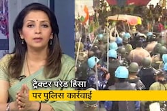 देस की बात: 26 जनवरी की हिंसा में 100 पुलिस वाले घायल, 22 एफआईआर दर्ज देस की बात: 26 जनवरी की हिंसा में 100 पुलिस वाले घायल, 22 एफआईआर दर्ज