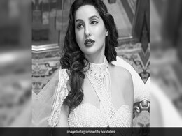 Ditch That Necklace For A Statement Pearl Blouse Like Nora Fatehi Ditch That Necklace For A Statement Pearl Blouse Like Nora Fatehi