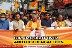 In Trinamool's Attack On BJP, Donald Trump's "Vivekanand" Gaffe In Trinamool's Attack On BJP, Donald Trump's "Vivekanand" Gaffe