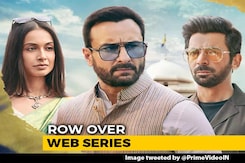 Centre Seeks Amazon Prime's Reply On Complaint Against <i>Tandav</i>: Sources Centre Seeks Amazon Prime's Reply On Complaint Against <i>Tandav</i>: Sources