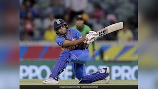 "This Game Was An Eye-Opener": Veda Krishnamurthy On India's Batting Collapse Against Zimbabwe