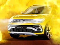 Volkswagen Taigun Teased Again On Social Media