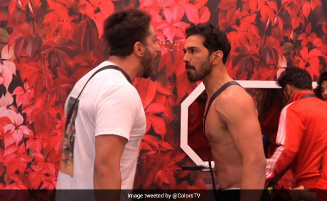 <i>Bigg Boss 14</i> January 27, 2021 Written Update: Aly Goni And Abhinav Shukla Fight For Their Teams