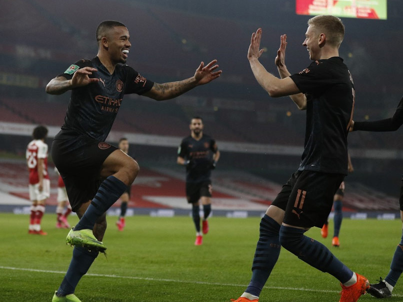 Pep Guardiola Confirms Manchester City Will Be Without Five Players Due To COVID-19 Isolation