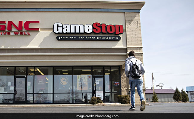 GameStop's Wild Surge Raises Awkward Questions For President Biden