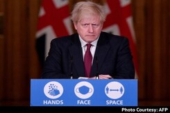 Pressure Mounts On British PM To Cancel India Visit Amid Covid Surge Pressure Mounts On British PM To Cancel India Visit Amid Covid Surge