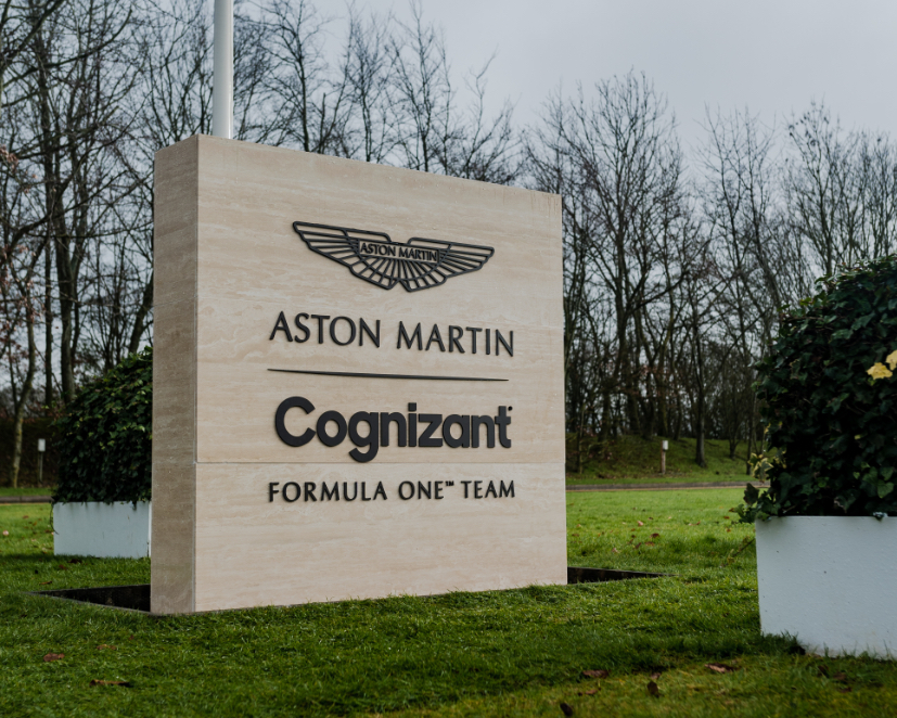 F1: Aston Martin Trolls Mercedes On Twitter Over Hamilton Contract &nbsp;