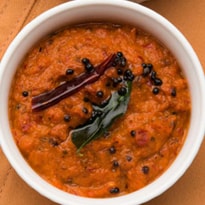 How To Make Dangar Chutney - An Onion-Garlic Chutney From Chettinad (Recipe Inside) How To Make Dangar Chutney - An Onion-Garlic Chutney From Chettinad (Recipe Inside)