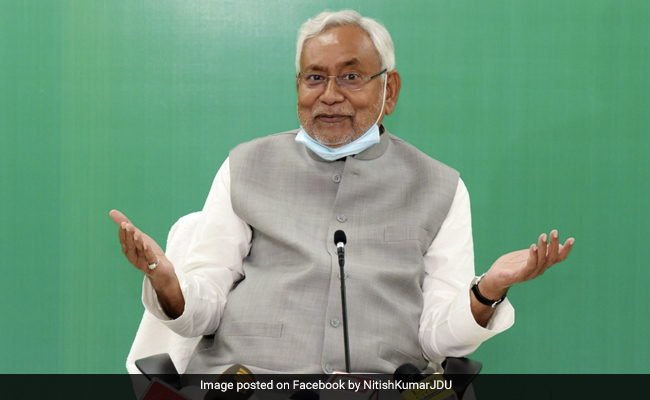 "Constructive Criticism Only": Nitish Kumar's Damage Control On New Order