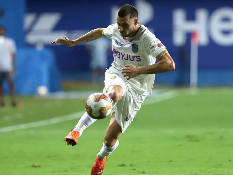 ISL: Jordan Murray's Brace Helps Kerala Blasters FC Beat Jamshedpur FC