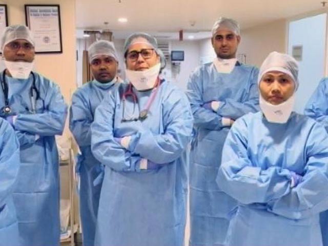 Meet Some Of The COVID-19 Heroes Who Relentlessly Fought The Coronavirus Pandemic