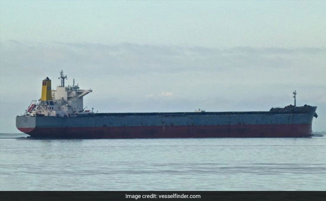 India Calls For Urgent Assistance For 39 Sailors Stranded In Chinese Waters