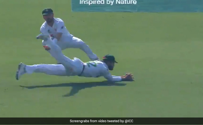 PAK vs SA: पाकिस्तानी खिलाड़ी ने स्लिप में लिया हैरत भरा कैच, देखता रह गया बल्लेबाज..देखें Video