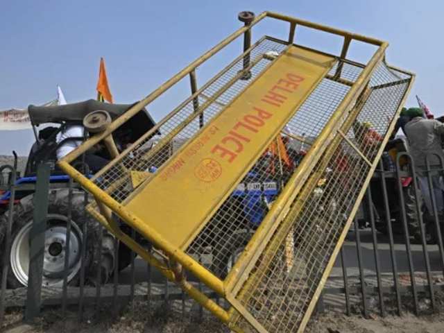 "Anti-Social Elements Infiltrated...": Farmers On Chaos At Tractor Rally