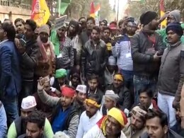 किसान आंदोलन: शिवसेना नेता संजय राउत बोले, 'कुछ अदृश्य ताकतें नहीं चाहतीं, किसानों को न्याय मिले' किसान आंदोलन: शिवसेना नेता संजय राउत बोले, 'कुछ अदृश्य ताकतें नहीं चाहतीं, किसानों को न्याय मिले'