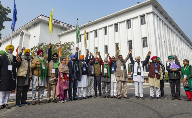 "Ball In Your Court Now": Centre After Farmers Say No To Farm Laws Pause