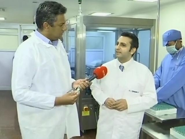 24 Lakh Vaccine Doses Produced In A Day: Adar Poonawalla To NDTV