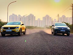 Volkswagen India’s Product Portfolio: Tiguan AllSpace and T-Roc