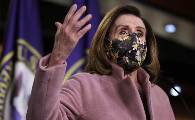 Nancy Pelosi 'Full Of Lies' With Beijing Olympic Boycott Call: China