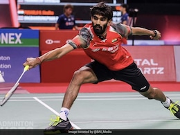 World Tour Finals: Kidambi Srikanth Loses To Anders Antonsen In Group Stage World Tour Finals: Kidambi Srikanth Loses To Anders Antonsen In Group Stage