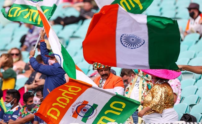 भारतीय फैन ने सिडनी क्रिकेट ग्राउंड के सुरक्षा अधिकारी पर लगाया नस्लीय टिप्पणी करने का आरोप