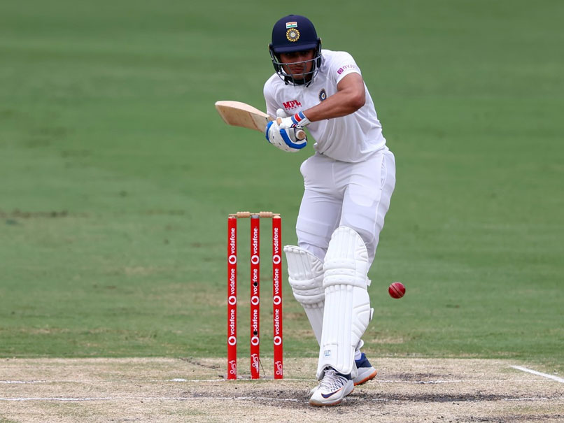 Australia vs India, 4th Test: Shubman Gill Draws Praise For Gritty 91, Shows "He's One For The Future"
