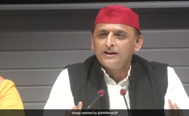 Akhilesh Yadav Demands Government To Disclose Safety Data Of Covid Jabs