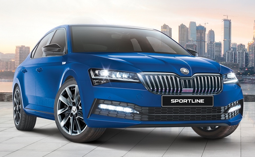 Top 5 Highlights: 2021 Skoda Superb