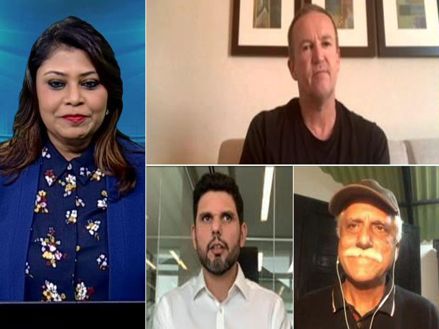 Indians Showed Character: Andy Flower