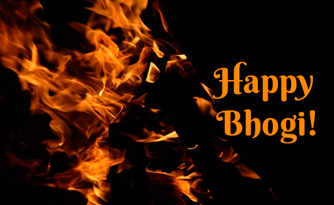 Bhogi Pongal 2021: Happy Bhogi Wishes, Messages For The First ...