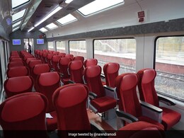See Pics Of Jan Shatabdi Express With Vistadome Coaches Shared By PM Modi See Pics Of Jan Shatabdi Express With Vistadome Coaches Shared By PM Modi