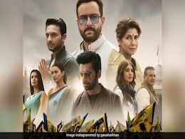 "Have To Pay," <i>Tandav</i> Makers, Saif Ali Khan Warned As Case Filed In UP "Have To Pay," <i>Tandav</i> Makers, Saif Ali Khan Warned As Case Filed In UP