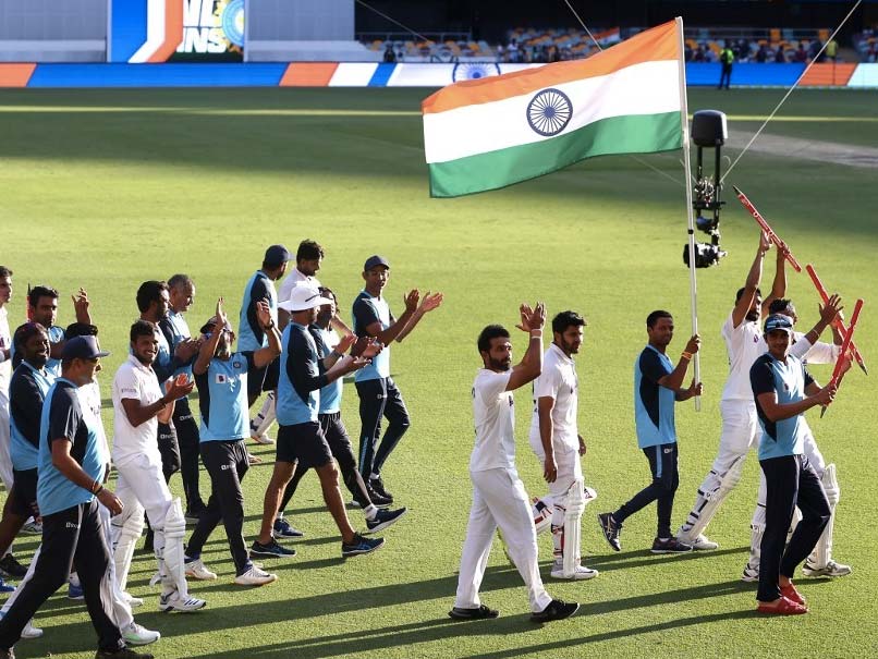 "Shot In The Arm": Sonia Gandhi To Team India On Australia Series Win
