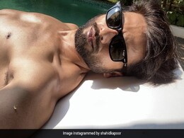 On Shahid Kapoor's "Sunny Side Up" Post, Wife Mira Left This Comment On Shahid Kapoor's "Sunny Side Up" Post, Wife Mira Left This Comment