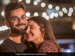 Anushka Sharma And Virat Kohli's Late Lunch Selfie Is Winning Over The Internet Anushka Sharma And Virat Kohli's Late Lunch Selfie Is Winning Over The Internet
