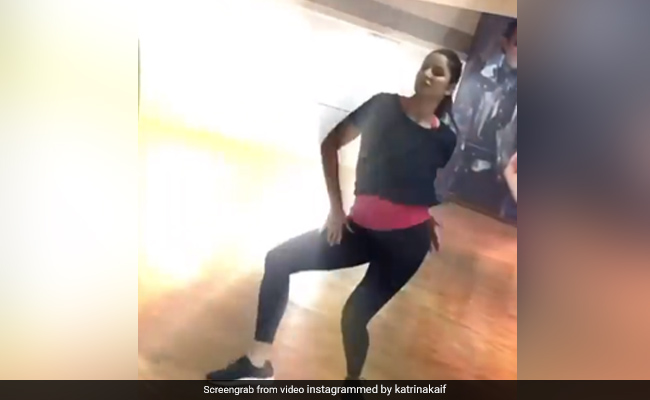 Viral: The One Where Katrina Kaif Dances Like Nobody Is Watching
