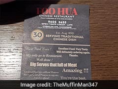 Honest Flyer With Negative Reviews Goes Viral Making This Restaurant More Popular Than Ever Honest Flyer With Negative Reviews Goes Viral Making This Restaurant More Popular Than Ever