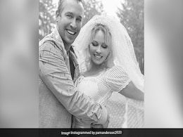 Pamela Anderson Marries Again. Meet Her Husband -  Bodyguard Dan Hayhurst Pamela Anderson Marries Again. Meet Her Husband -  Bodyguard Dan Hayhurst