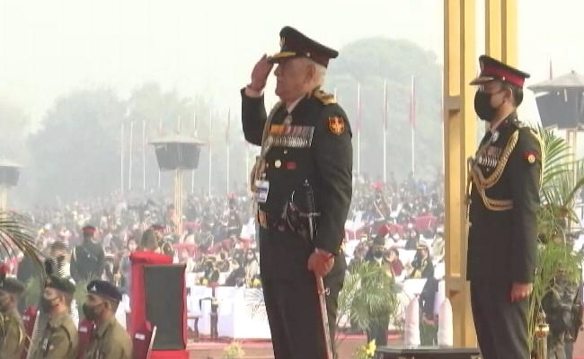 Army Day 2021: India Salutes Its Valiant Soldiers