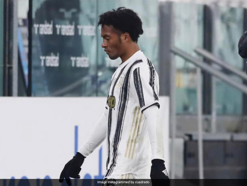 Juventus Star Juan Cuadrado Tests Positive For Coronavirus