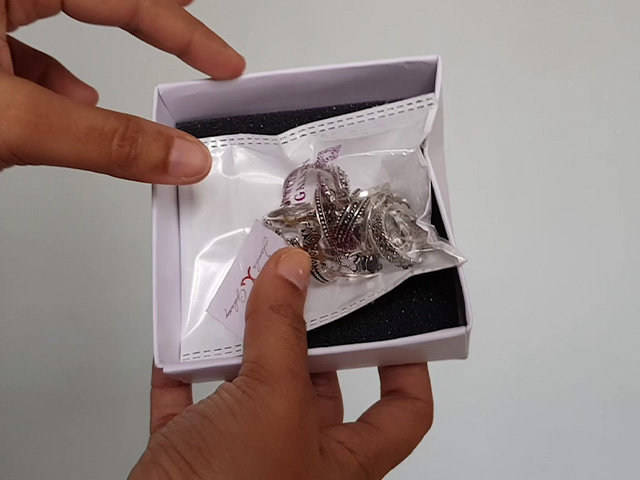 Fashion Review: Jewels Galaxy Ring Set