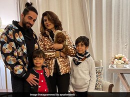 Tahira Kashyap Gives Us A Glimpse Of Ayushmann's Vibrant Birthday Spree Tahira Kashyap Gives Us A Glimpse Of Ayushmann's Vibrant Birthday Spree