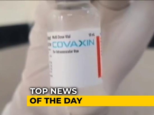 The Biggest Stories Of January 19, 2021