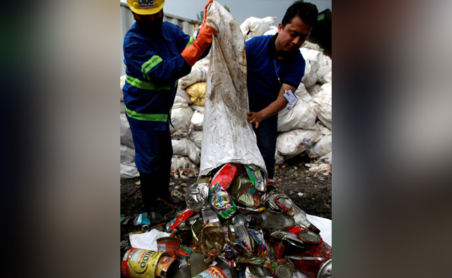 Nepal To Turn Everest Trash Into Art To Highlight Mountain's Garbage Blight