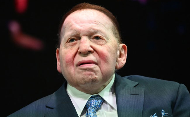 Billionaire Casino Magnate And Political Donor Sheldon Adelson Dies At 87
