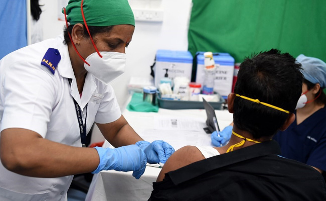 Government-Run Covid Vaccination Centres To Remain Shut In Mumbai Today