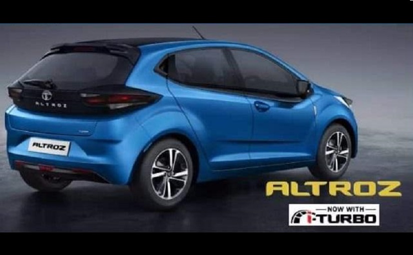 Tata Altroz Turbo Petrol Brochure Leaked Ahead Of Launch