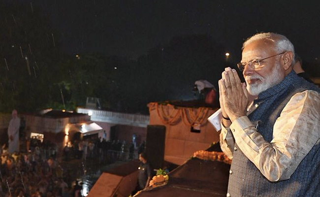 PM Modi Greets Nation On Pongal, Bihu And Makar Sankranti