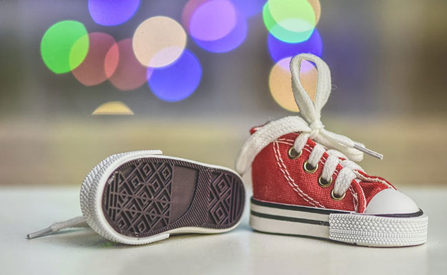 Whether Sneakers Or Boots, These Kids Shoes Are Too Cute To Resist