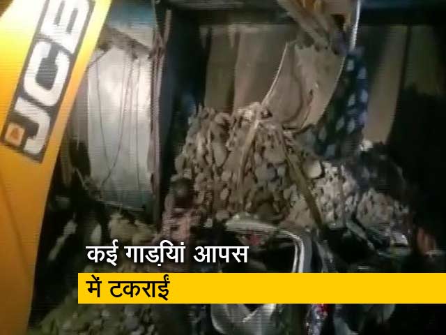 जलपाईगुड़ी में घने कोहरे के चलते बड़ा हादसा, 13 की मौत